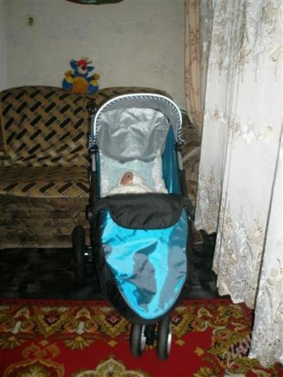 Лот: 2257207. Фото: 1. Коляска Baby Ace TS043. Коляски