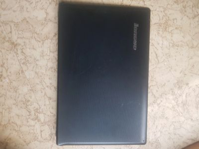 Лот: 17655520. Фото: 1. Крышка матрицы бука Lenovo g575. Другое (компьютеры, оргтехника, канцтовары)
