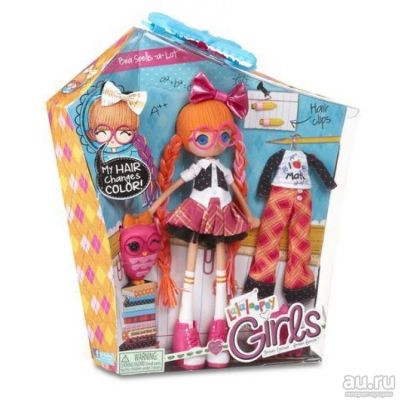 Лот: 8584633. Фото: 1. Кукла Lalaloopsy Girls 530589... Куклы и аксессуары