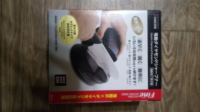 Лот: 19560052. Фото: 1. Ножеточка Kyocera Sharpener DS-50... Кухонные аксессуары