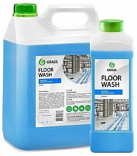 Лот: 6868773. Фото: 1. Средство для мытья полов Floor... Бытовая химия