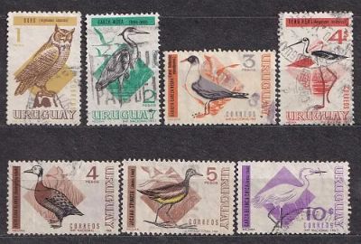 Лот: 25851477. Фото: 1. Уругвай 1967-70_006. Марки