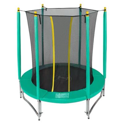Лот: 15618366. Фото: 1. Батут Hasttings Classic Green... Другое (тренажеры, комплексы)