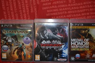 Лот: 3359881. Фото: 1. Продажа или обмен PS3. Игры для консолей