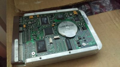 Лот: 9947893. Фото: 1. Жесткий диск в музей 2,5 Gb. Жёсткие диски (HDD)