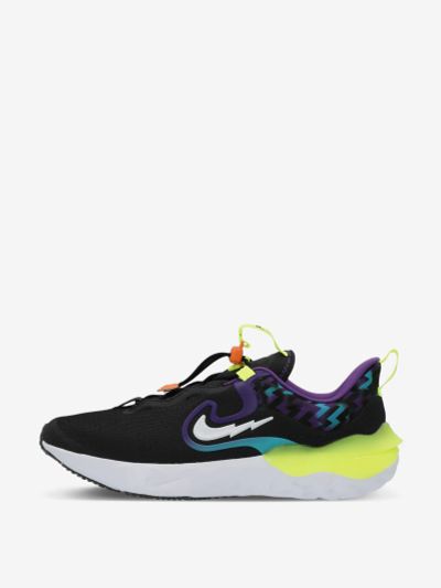Лот: 24289288. Фото: 1. Кроссовки детские Nike Run Flow... Кеды, кроссовки