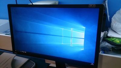 Лот: 11868990. Фото: 1. Монитор Benq 24" XL2411T. ЖК-мониторы