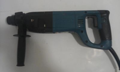 Лот: 4997163. Фото: 1. Перфоратор Makita 2455 б/у в нормальном... Электроинструмент