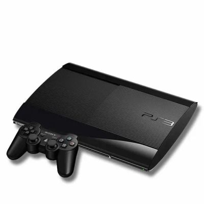 Лот: 18630415. Фото: 1. Ps3. Игровые приставки, консоли