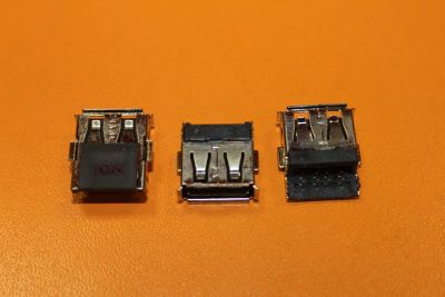 Лот: 11533886. Фото: 1. Разъем US-154 2.0 для ASUS Lenovo... Разъёмы