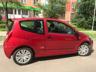 Лот: 16220035. Фото: 1. Автомобиль Citroen C2, 2008 год. Автомобили