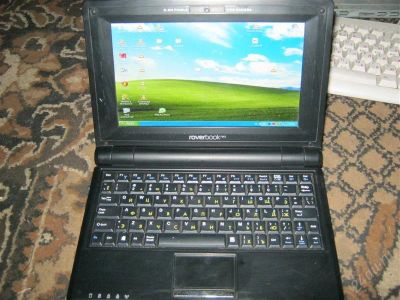Лот: 1806184. Фото: 1. roverbook neo u800! нетбук ! с... Ноутбуки