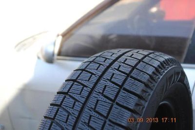 Лот: 3242224. Фото: 1. Bridgestone Blizzak Revo2. Шины