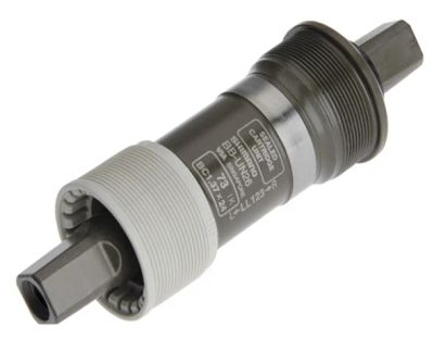 Лот: 6428291. Фото: 1. Каретка Shimano UN26 73 / 123. Запчасти