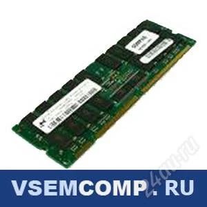 Лот: 75298. Фото: 1. Оперативная память HP 1Gb DDR... Оперативная память