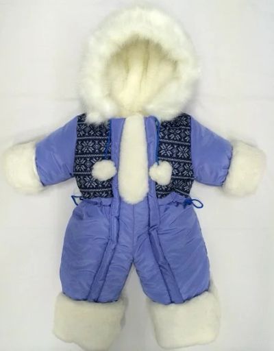 Лот: 8306191. Фото: 1. Комбинезон детский. Верхняя одежда