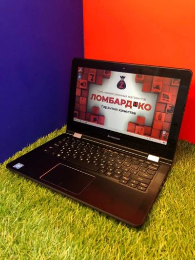 Лот: 18365607. Фото: 1. Ноутбук сенсорный Lenovo Yoga... Ноутбуки