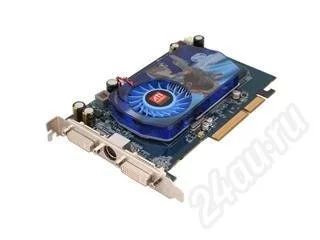 Лот: 201313. Фото: 1. Sapphire Radeon HD 3650 512 Mb... Видеокарты
