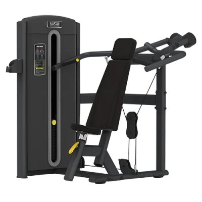 Лот: 15566426. Фото: 1. Bronze Gym M05-003 Жим от плеч. Силовые, скамьи, стойки