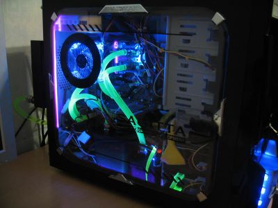 Лот: 6900674. Фото: 1. Новый игровой компьютер. R9 280x... Компьютеры в сборе