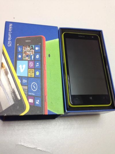 Лот: 6349214. Фото: 1. Nokia lumia 625 LTE !. Смартфоны