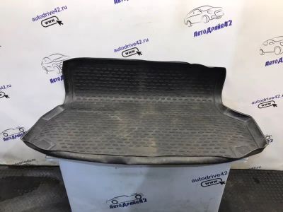 Лот: 21708779. Фото: 1. коврик в багажник Hyundai IX35... Двигатель и элементы двигателя