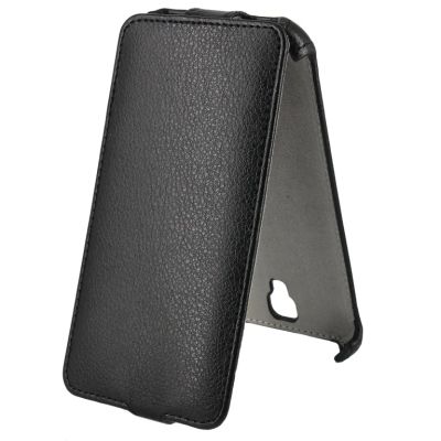 Лот: 6955940. Фото: 1. Флип-кейс Activ Leather для Fly... Чехлы, бамперы