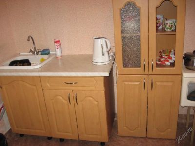 Лот: 82759. Фото: 1. Кухонный гарнитур. Кухонные гарнитуры