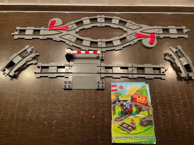 Лот: 18611577. Фото: 1. Конструктор Lego Duplo Дополнительные... Конструкторы