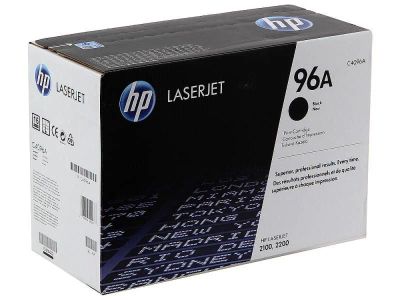 Лот: 10599719. Фото: 1. Картридж HP C4096A для LJ 2100... Картриджи, расходные материалы