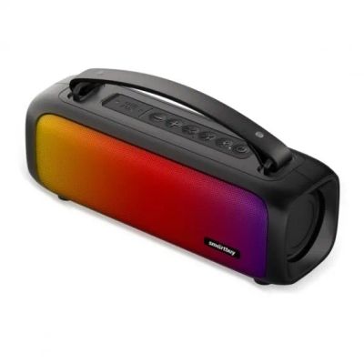 Лот: 22053810. Фото: 1. Колонка портативная Smartbuy Fighter... Активные акустические системы
