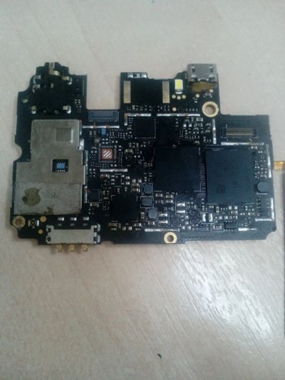 Лот: 13433006. Фото: 1. A451 . Prestigio MultiPhone PSP3531... Микросхемы и платы
