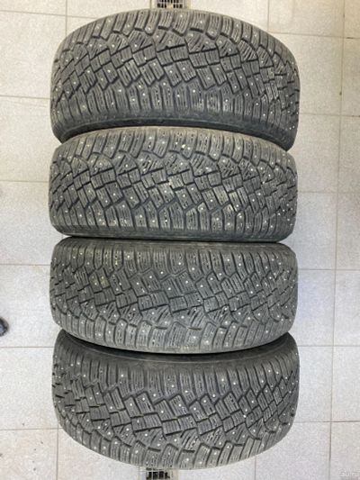 Лот: 18154205. Фото: 1. Комплект RUN FLAT Continental... Шины