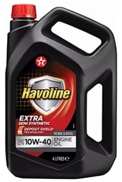 Лот: 16495090. Фото: 1. Масло TEXACO Havoline Extra 10w40... Масла, жидкости