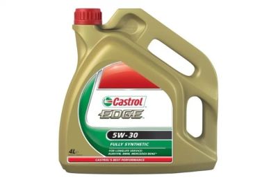 Лот: 5036706. Фото: 1. Масло моторное Castrol EDGE 5W-30... Масла, жидкости