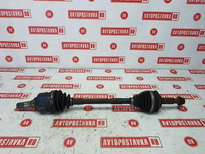 Лот: 20898876. Фото: 1. Привод колеса Toyota Vitz NSP130... Трансмиссия