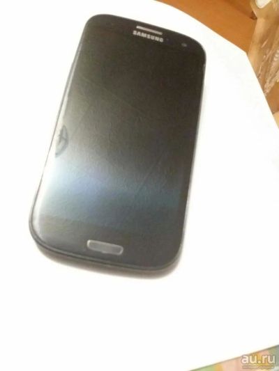 Лот: 9860911. Фото: 1. Samsung galaxy s3 GT I9300 хорошее... Смартфоны