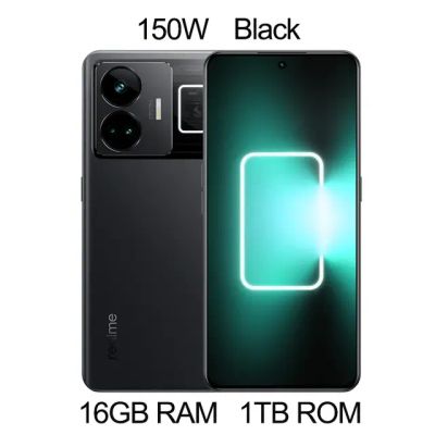 Лот: 21179448. Фото: 1. Realme GT NEO 5 5G 1024Гб \ 16Гб... Смартфоны