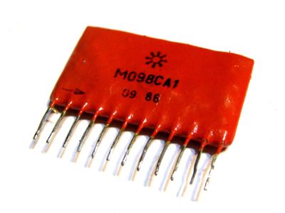 Лот: 21277930. Фото: 1. М098СА1, микросхема, компаратор... Микросхемы