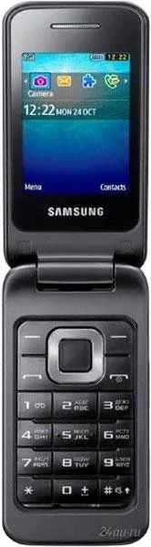 Лот: 1441622. Фото: 1. samsung c3520 только куплен. Кнопочные мобильные телефоны