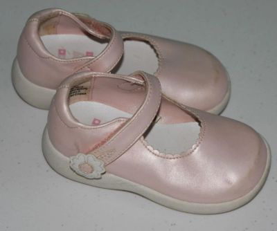 Лот: 5243368. Фото: 1. Туфли Mary Jane`s Baby smart р-р... Туфли