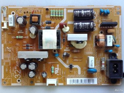 Лот: 8080356. Фото: 1. Блок питания BN44-00493B Samsung... Печатные платы