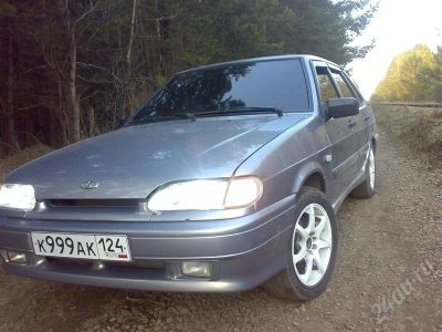 Лот: 660976. Фото: 1. Лада 2115. Автомобили