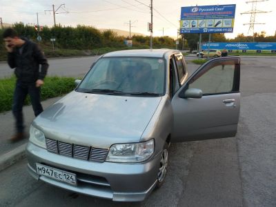 Лот: 3278547. Фото: 1. nissan cube. Автомобили