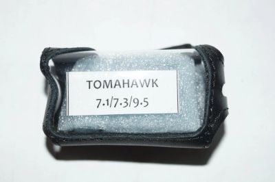 Лот: 6577275. Фото: 1. Чехол (кобура) для брелока Tomahawk... Автомобильные сигнализации