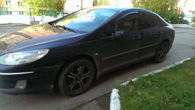 Лот: 4509241. Фото: 1. Peugeot 407. Автомобили