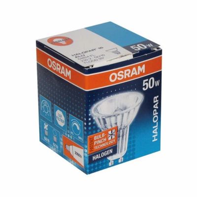 Лот: 9455411. Фото: 1. Лампа галогенная Osram Halopar-16... Другое освещение