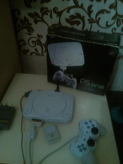 Лот: 8125958. Фото: 1. Sony Play Station One возможен... Игровые приставки, консоли