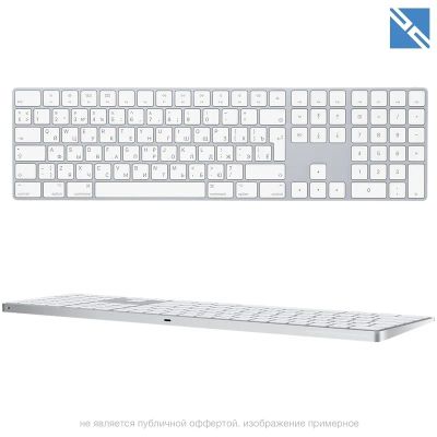 Лот: 21439030. Фото: 1. Клавиатура Apple Magic Keyboard... Клавиатуры для ноутбуков