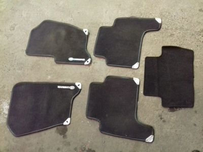 Лот: 23425072. Фото: 1. Коврики салона Range Rover L320. Чехлы, коврики, оплетки руля